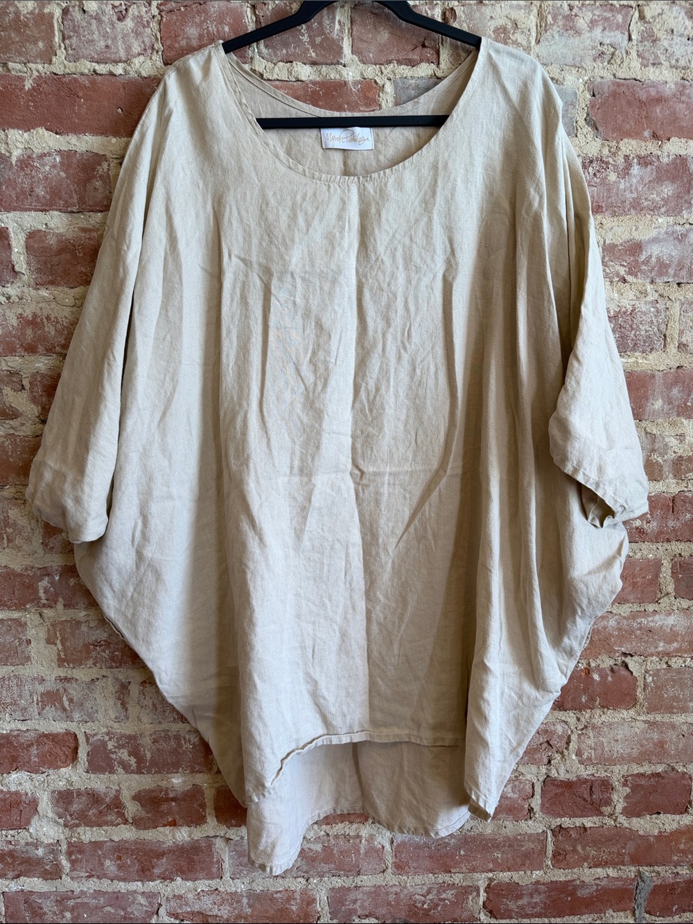 Myrah Penaloza La Tierra Butterfly Tunic